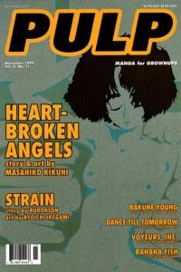 Heart-Broken Angels