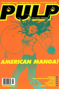 American Manga!