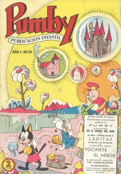 Cover of Issue #10