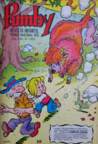 Cover of Issue #1002