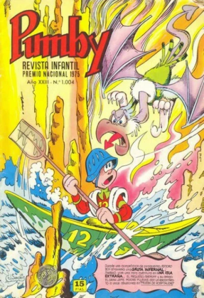 Cover of Issue #1004