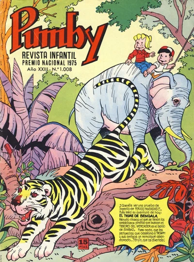 Cover of Issue #1008