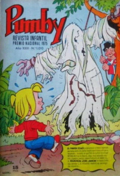 Cover of Issue #1010