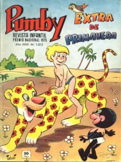 Cover of Issue #1012