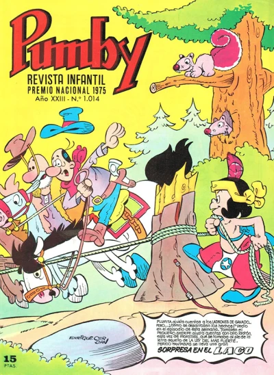 Cover of Issue #1014