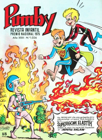 Cover of Issue #1026