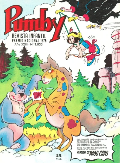 Cover of Issue #1033