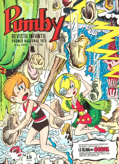 Cover of Issue #1034