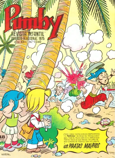 Cover of Issue #1040