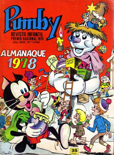 Cover of Issue #1046