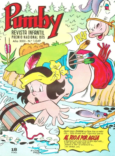 Cover of Issue #1049