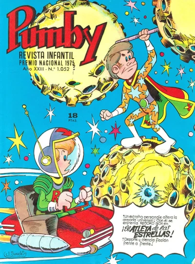 Cover of Issue #1052