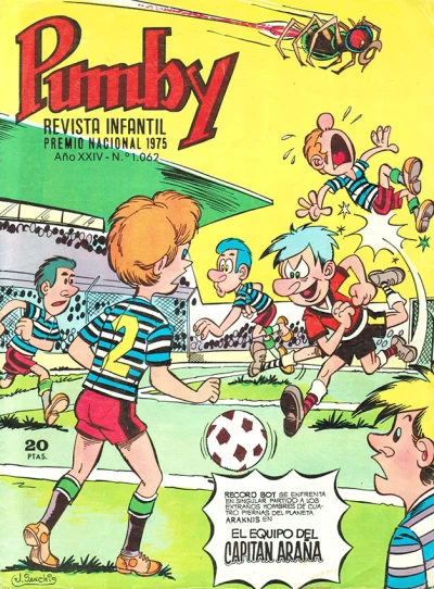 Cover of Issue #1062