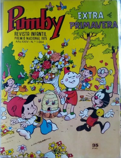 Cover of Issue #1064