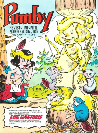 Cover of Issue #1065