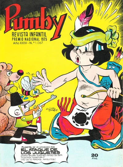 Cover of Issue #1067