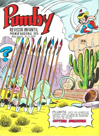 Cover of Issue #1079