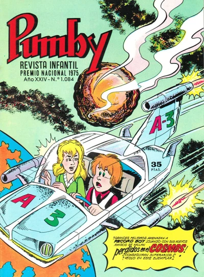 Cover of Issue #1084