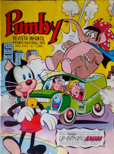 Cover of Issue #1086