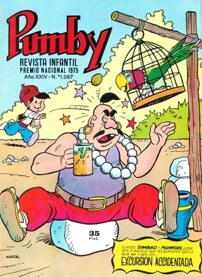 Cover of Issue #1087