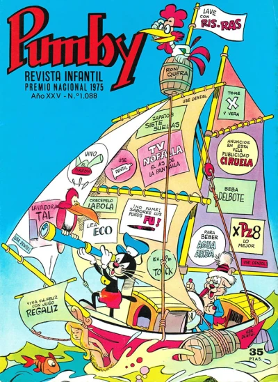 Cover of Issue #1088