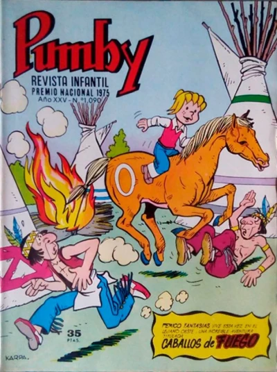 Cover of Issue #1090