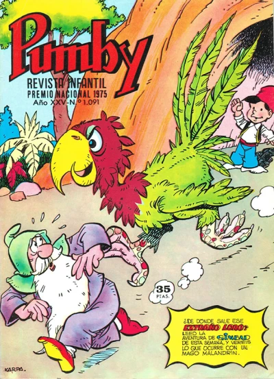 Cover of Issue #1091