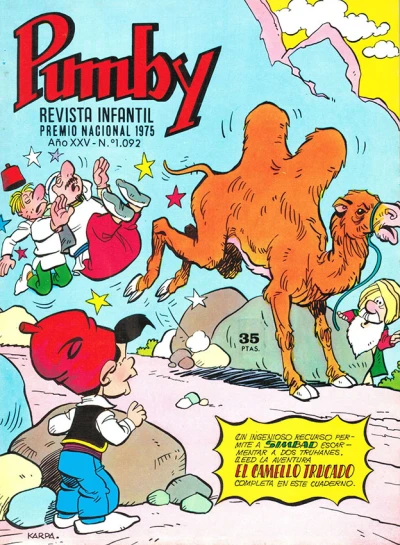 Cover of Issue #1092