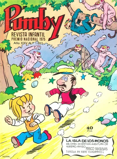 Cover of Issue #1093