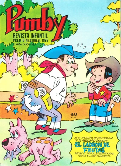 Cover of Issue #1094