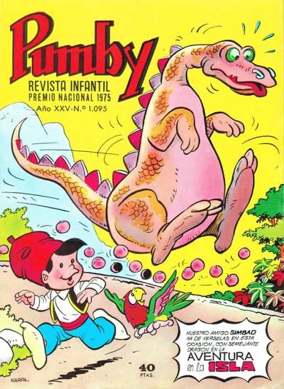 Cover of Issue #1095