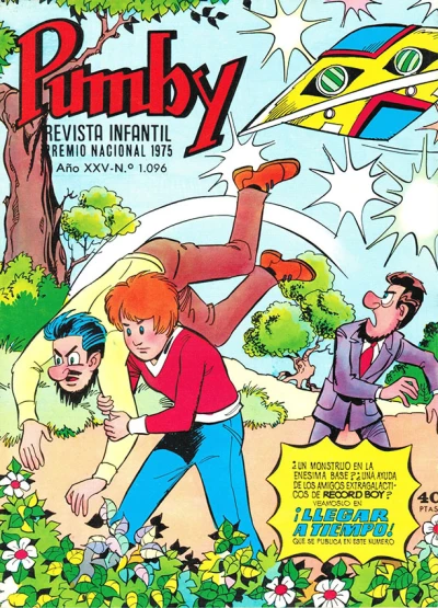 Cover of Issue #1096