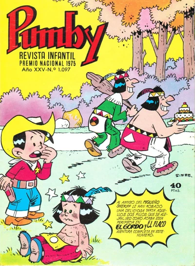 Cover of Issue #1097