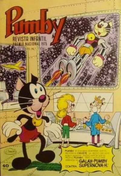 Cover of Issue #1106