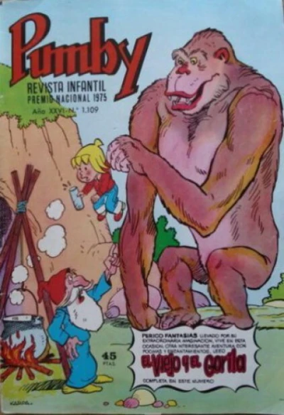 Cover of Issue #1109