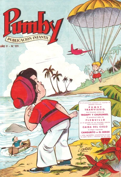 Cover of Issue #111