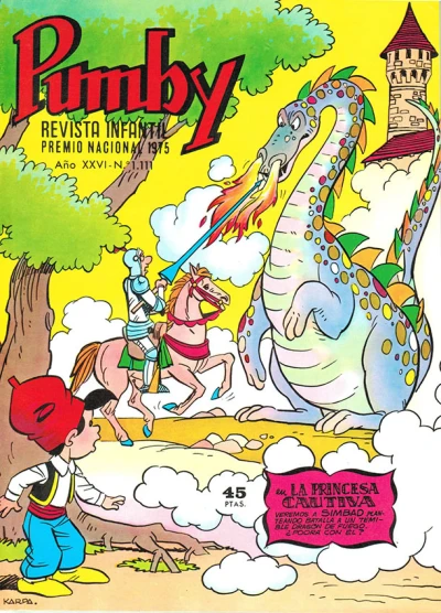 Cover of Issue #1111