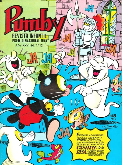 Cover of Issue #1112