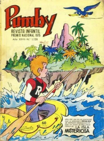 Cover of Issue #1128