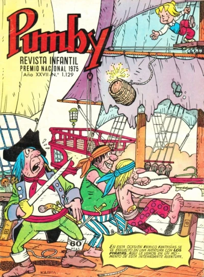 Cover of Issue #1129