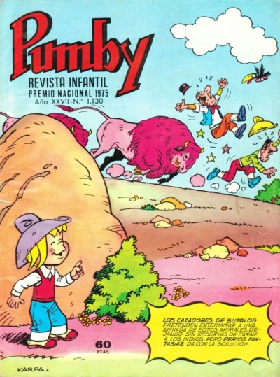 Cover of Issue #1130