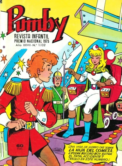 Cover of Issue #1132