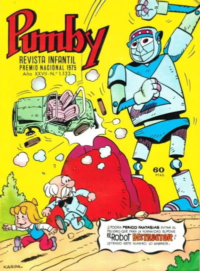 Cover of Issue #1133