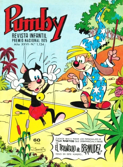 Cover of Issue #1134