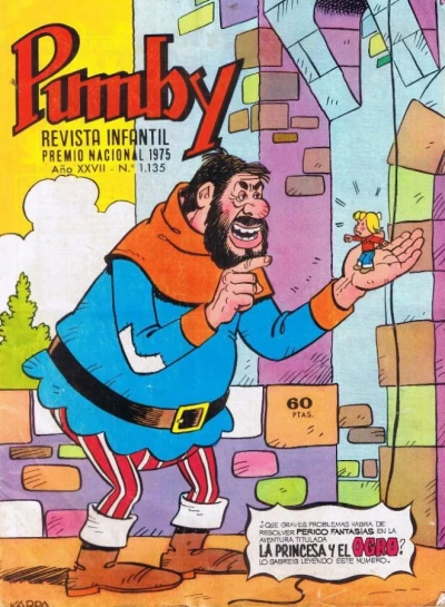 Cover of Issue #1135