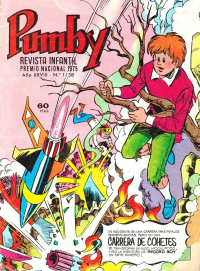 Cover of Issue #1138