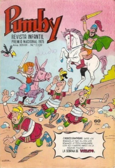 Cover of Issue #1139