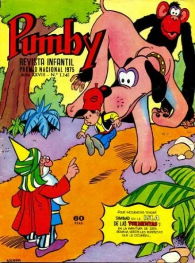 Cover of Issue #1141