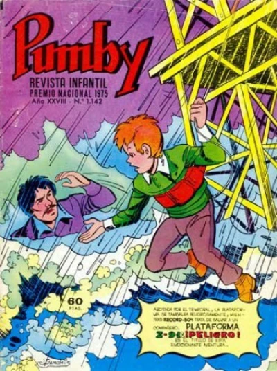 Cover of Issue #1142