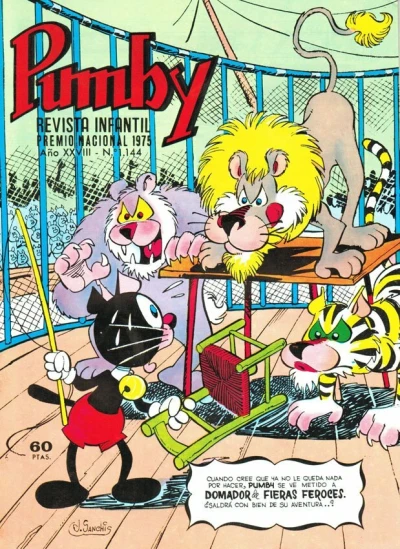 Cover of Issue #1144